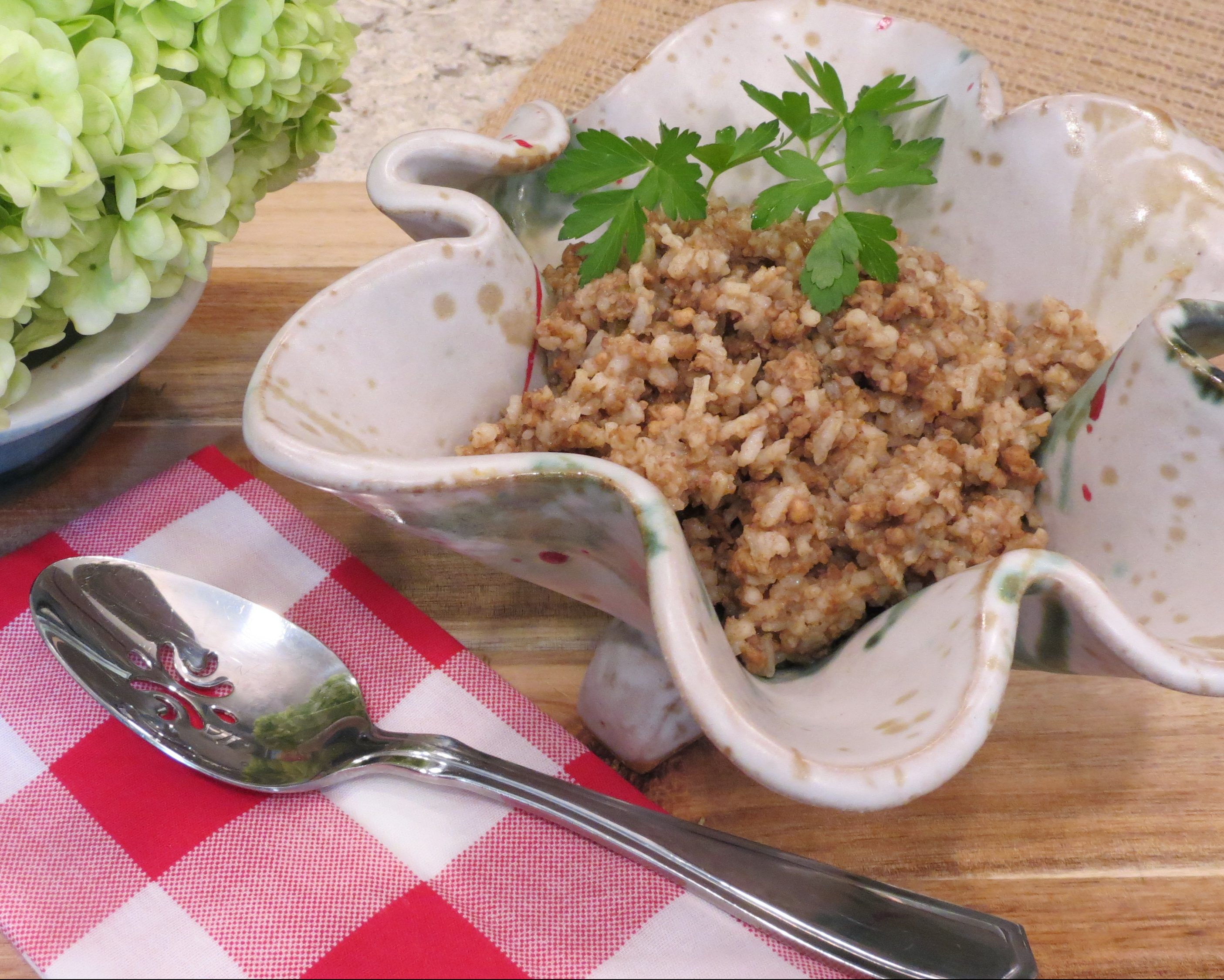 rice dressing