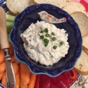 Lox Bagel Spread