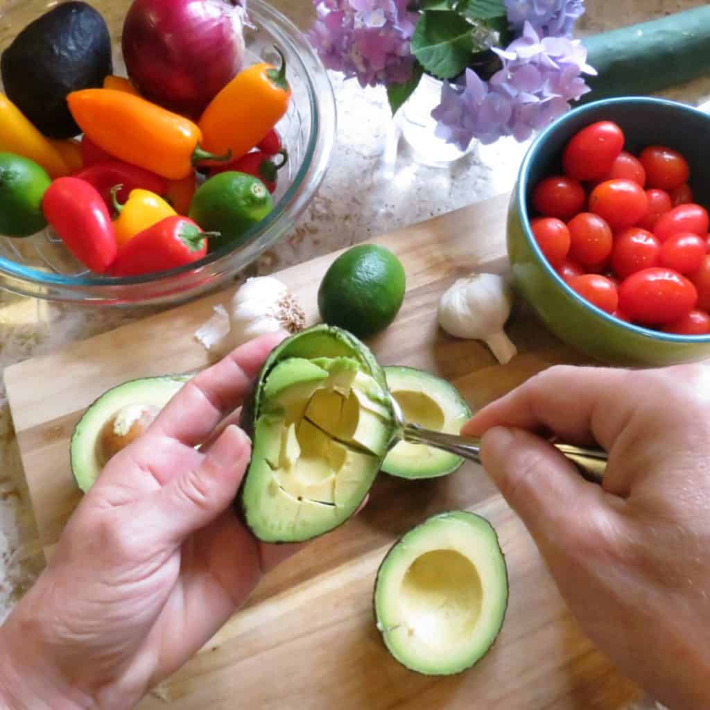 Avocado Salad