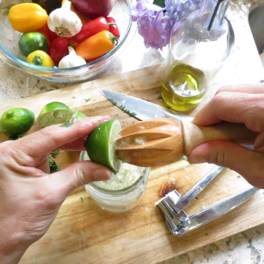 Avocado Salad