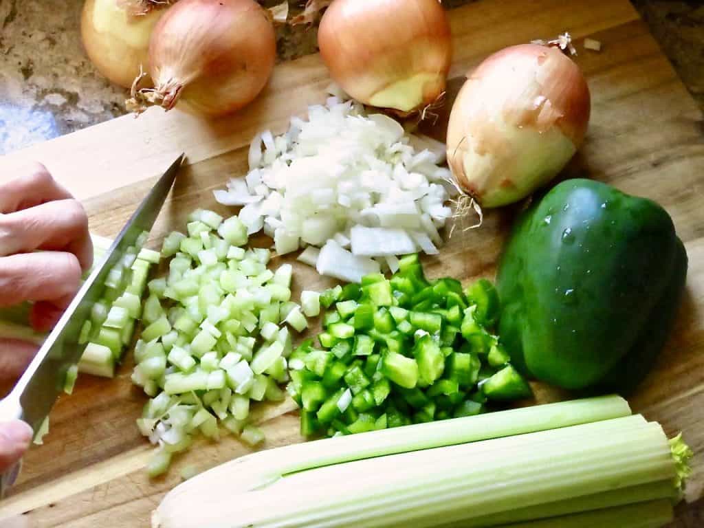 shrimp creole