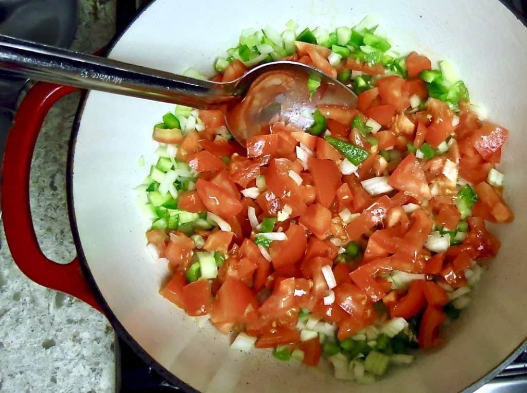 shrimp creole