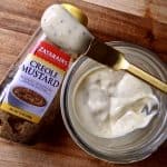 homemade mayonnaise