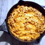 Baked More Casserole, One-Pot Meal.