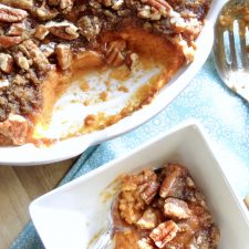 Fresh Sweet Potato Casserole-image