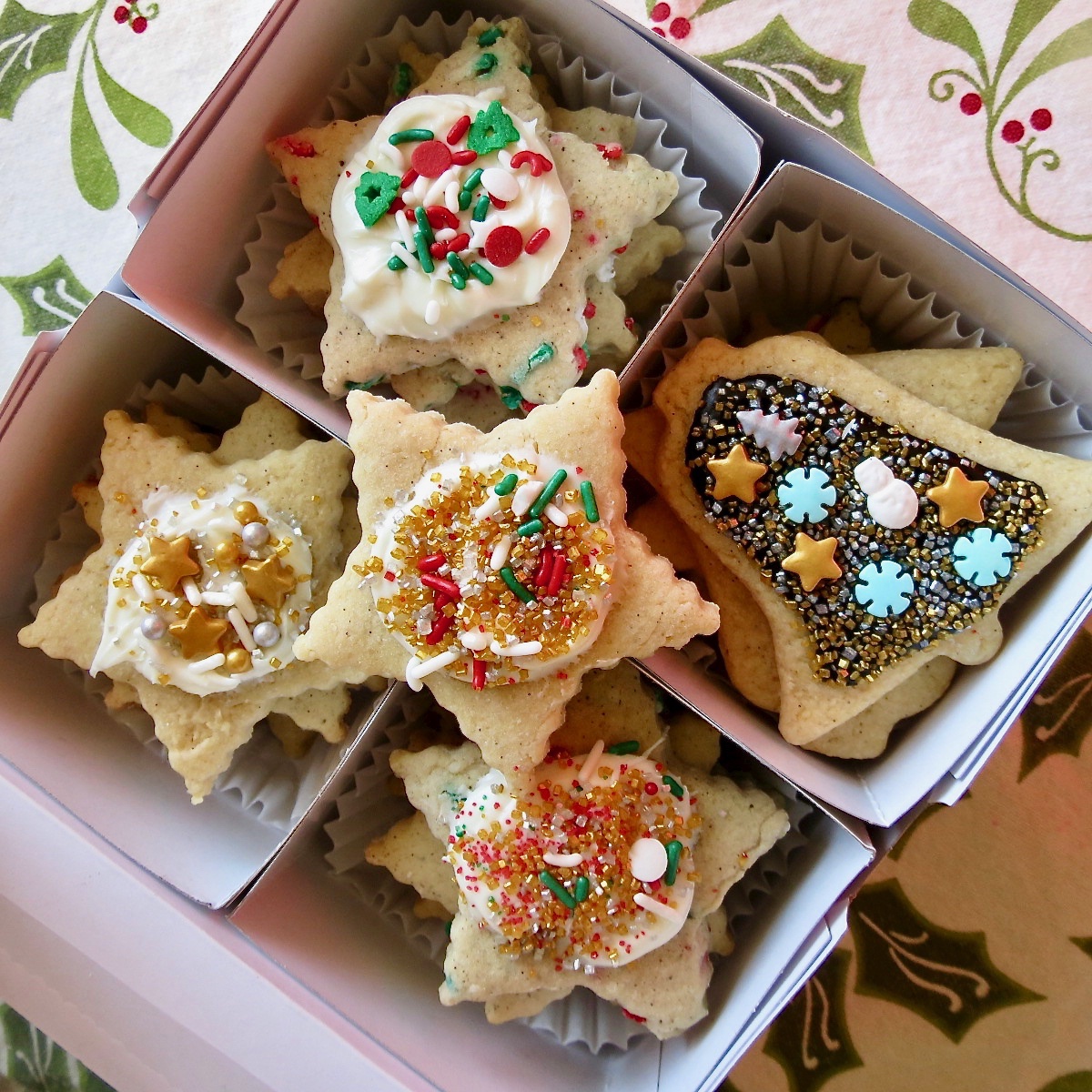 Sugar Cookies