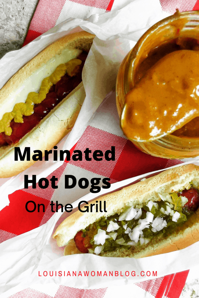 Hot 2024 dog marinade