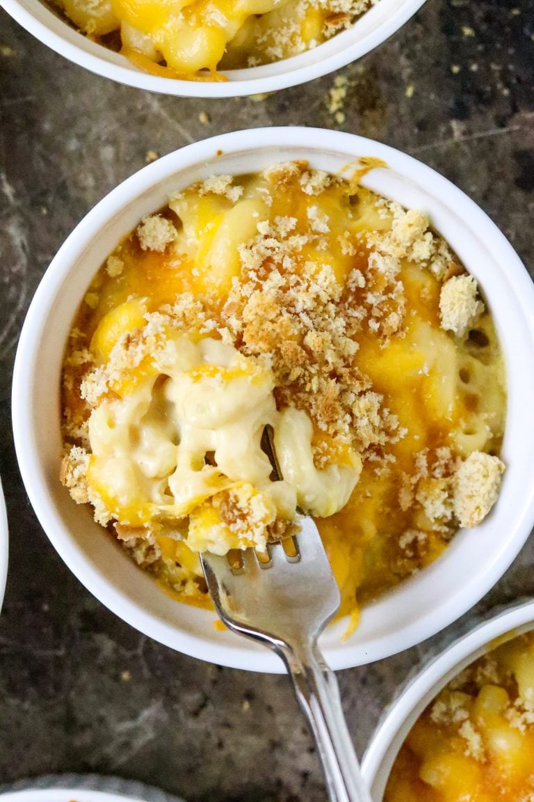 Creamy Mac And Cheese