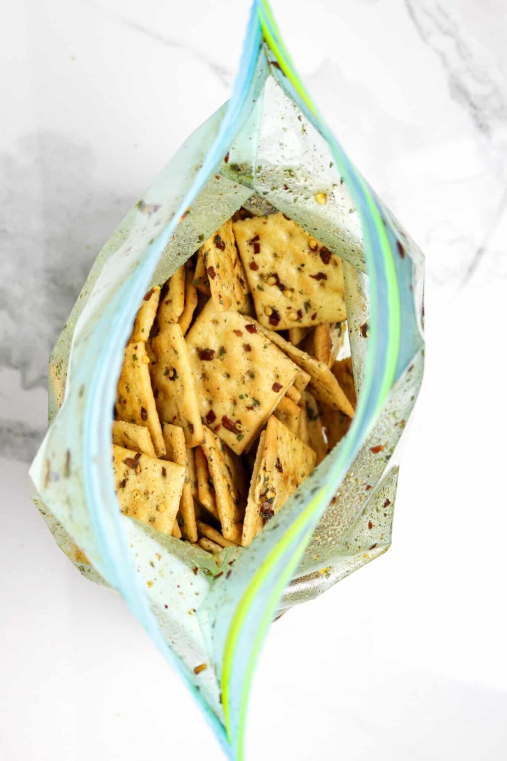 Cajun Firecracker Ranch Crackers • Louisiana Woman Blog