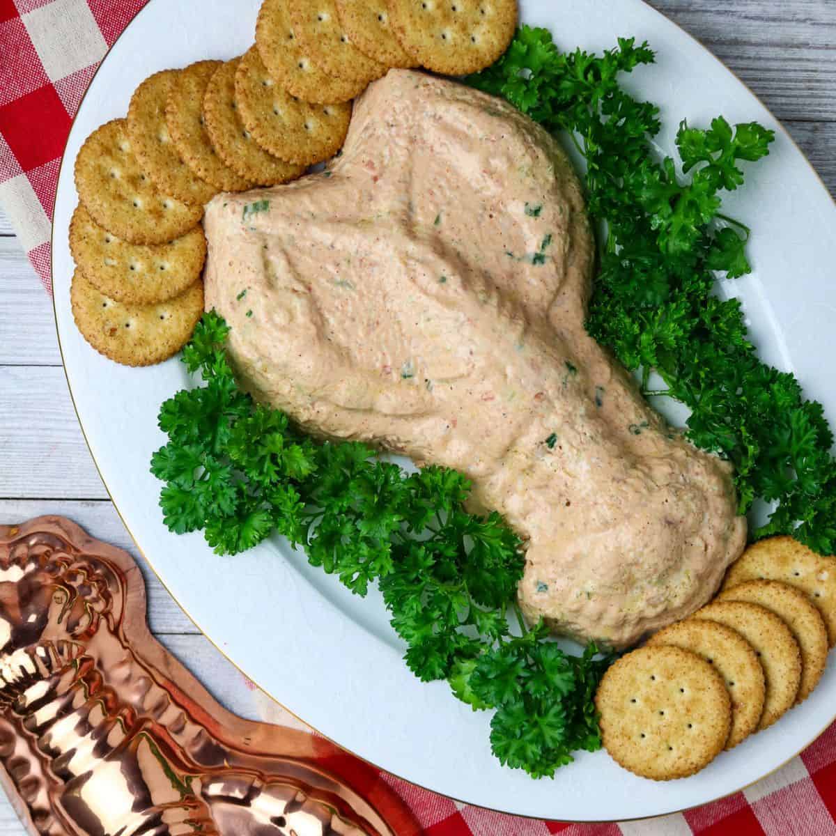 Shrimp Mold Recipe, A New Orleans Style Molded Dip • Louisiana Woman Blog